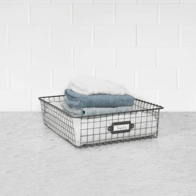 Rebrilliant Decorative Basket