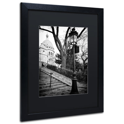 " Montmartre France " by Philippe Hugonnard