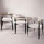 Ensemble de 2 chaises d'appoint Jaramillo-620734347