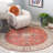 Ramil Performance Machine Washable Oriental Rug-558365941