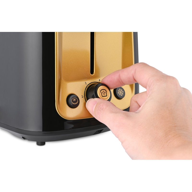 Harry Potter 2 Slice Cool Touch Toaster