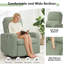 Fauteuil inclinable Reiby Silina Teedy-871316131
