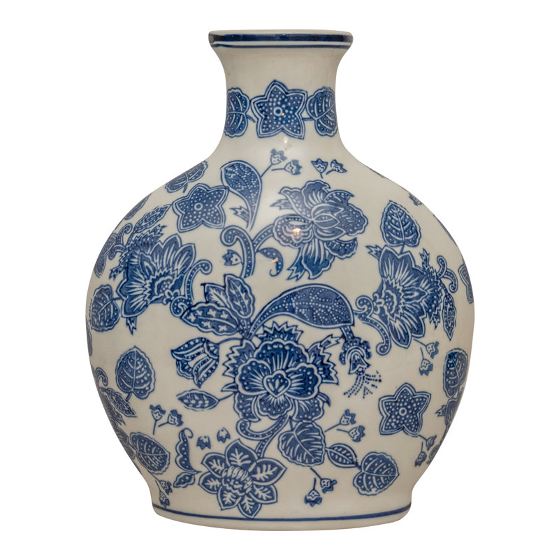 Kieffer Handmade Ceramic Table Vase