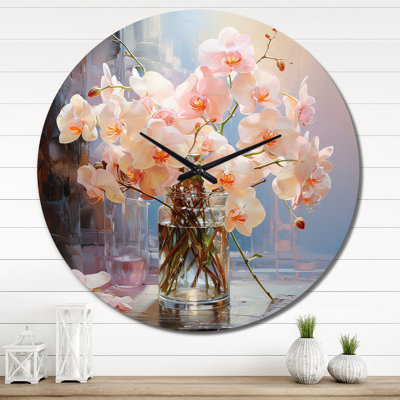 Horloge murale Chloeanne