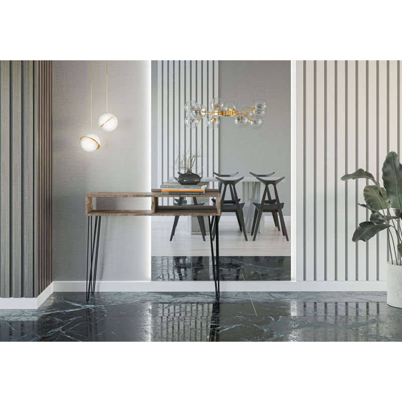 Mare 110cm Console Table, Oak