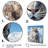 " White Tiger In Winter V "-1011301349-1011301356