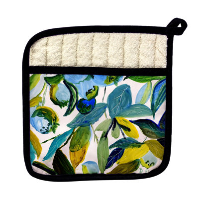 Betsy Drake Interiors Potholder