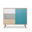 Hollington 3 Drawer Combi Chest