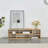 2 Pieces Cube TV Stand for Free Combination, Ideal as Gaming Entertainment Centre and Open Storage Bookcase Shelf in Living Room-905302703