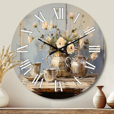 Horloge murale