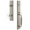 Carré Complete Dummy Entry Set with Provence Knob and Rosette