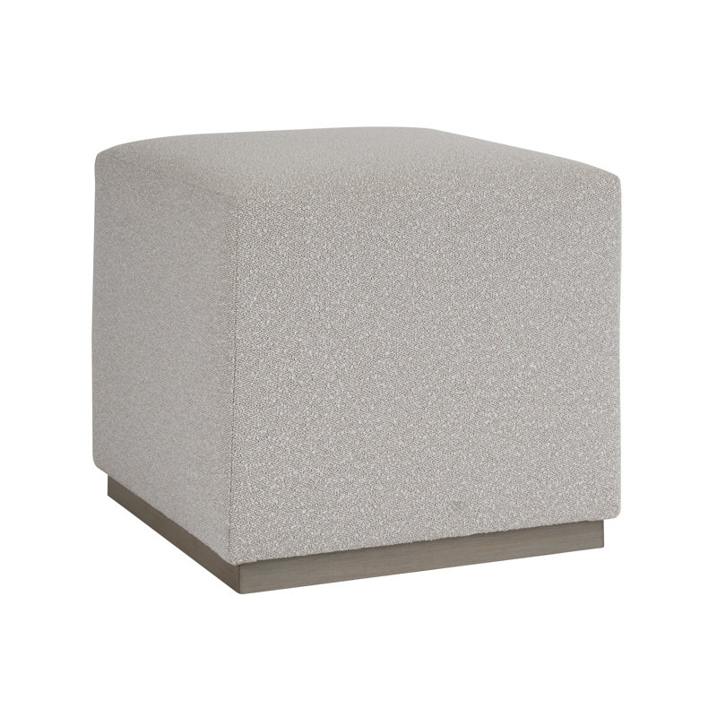 Barclay Butera Upholstery Square Ottoman