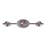 Tichenor 3 - Light Brushed Pewter Kitchen Island Pendant