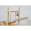Centre d'activités 11,25 "Wood Bird Play Gym