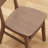 Solid wood solid large table set-109942527-109942523