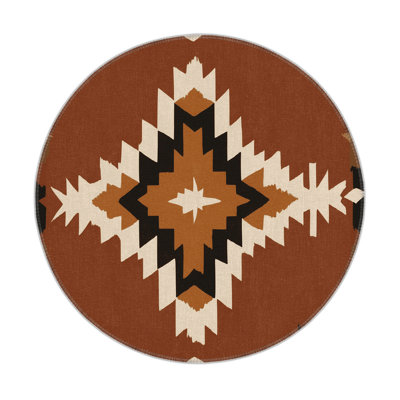 Clay Horizons Indoor And Outdoor Area Rug