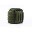 Repose-pieds en tissu Chenille-549998083