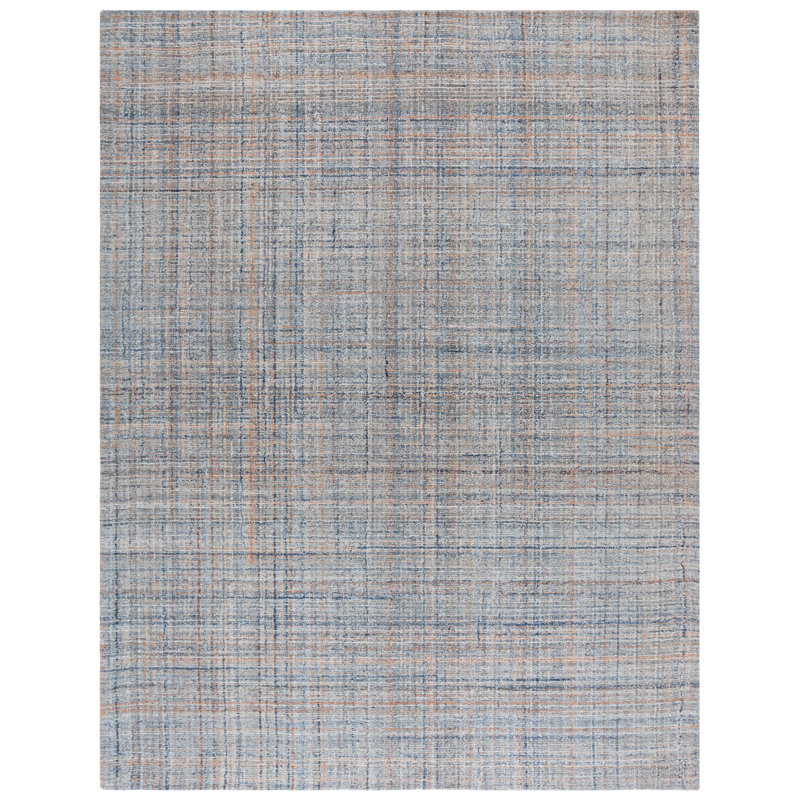 Larey Hand Tufted Performance Rug, Rectangle 8' x 10'