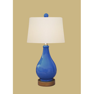 Presley Porcelain Table Lamp