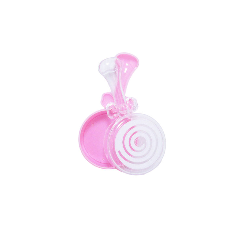 Boîte à bonbons Baby Hochet, Rose