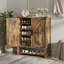Armoire de rangement à chaussures à 6 niveaux Farmhouse-619920781