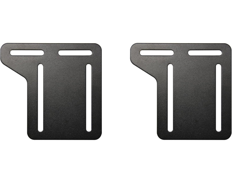 Massey Bed Frame Brackets Adapter for Headboard, Heavy Duty Bed Modification Plate, Headboard Attachment Bracket with Hardware