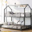 Structure de lit moderne avec tête de lit pour la chambre à coucher, offrant polyvalence, sécurité, confort et facilité d'assemblage-1338764428