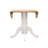 Round Dining Table With Drop Leaf