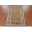 Tapis oriental multicolore Kilim 6 x 10