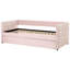 Upholstered with Trundle