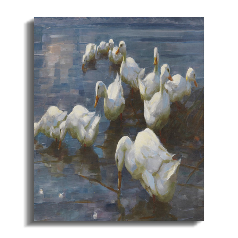 Crutchfield Wrapped Canvas Print Set, 16x24