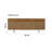 Brieanne 86.6 " W Sideboard
