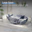 Baignoire autoportante 59 po-125879527