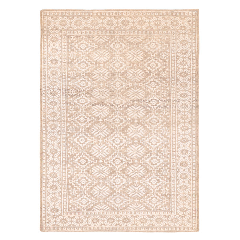 Tangier Taupe Rug 5'3" x 7'5"