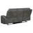 Forrest Grey Motion Reclining Sofa