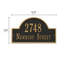 2-Line Wall Address Plaque-1531304410-1531304396