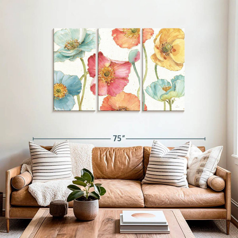 Harnek Spring Softies I, 36" H x 57" W