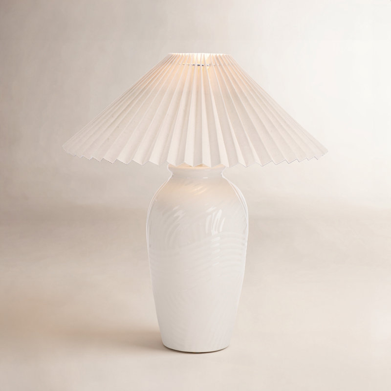 Lampe de table Farlow Amelia