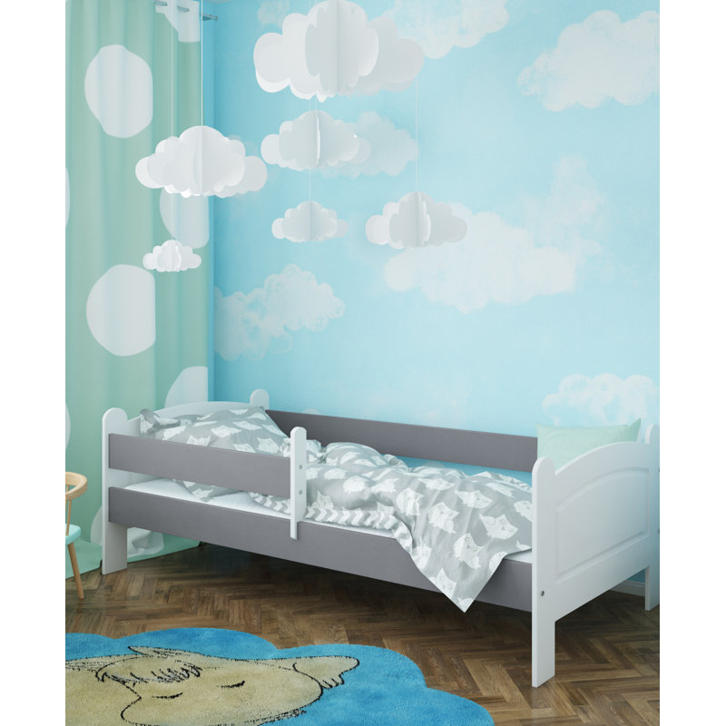 Judd Standard, White/Grey, 70 x 140cm