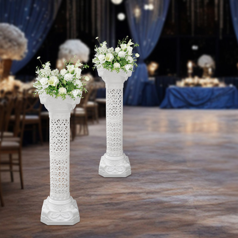 Plastic Backdrops & Signs