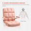 Mignon fauteuil de bureau en similicuir-386989412-386989411