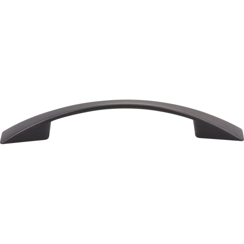 Regan Arch Pull, 5", Brushed Oil Rubbed Bronze