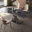 Table de salle à manger moderne de luxe de style italien-107362794-107362789