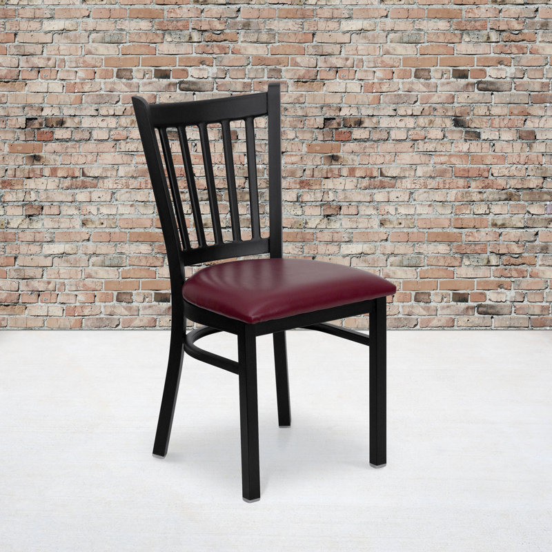 Chaises de restaurant modernes Hercules Prompton, Bourgogne, 1
