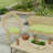 19" x 19" Contoured Outdoor Wicker Seat Cushion-197196123