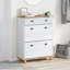 Shoe Cabinet Solid Pine Wood-1276220214