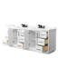 Strada 84'' W Double Vanity-1311106296-1316610455-1311106301