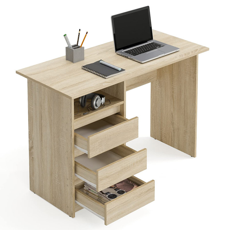 Fabiana Writing Desk, Wood