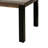 Sabetha Pine Solid Wood Dining Table