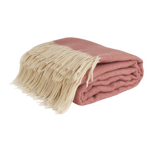 Plain Weave / Muslin Throw Blanket